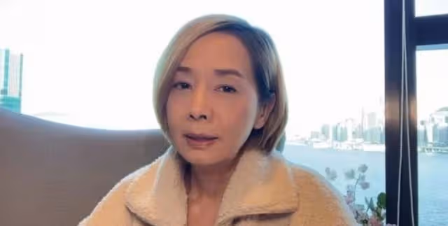 不容易!香港知名女星滯留海外多月終成功返港,自曝歷經多重難關