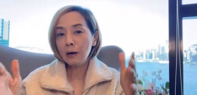 不容易！香港知名女星滯留海外多月終成功返港，自曝歷經多重難關
