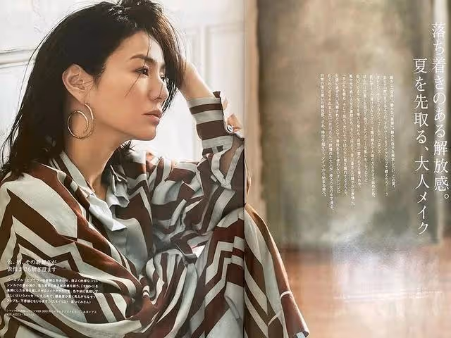 出道30年依舊絕絕子,這個收視女王是吃了防腐劑嗎