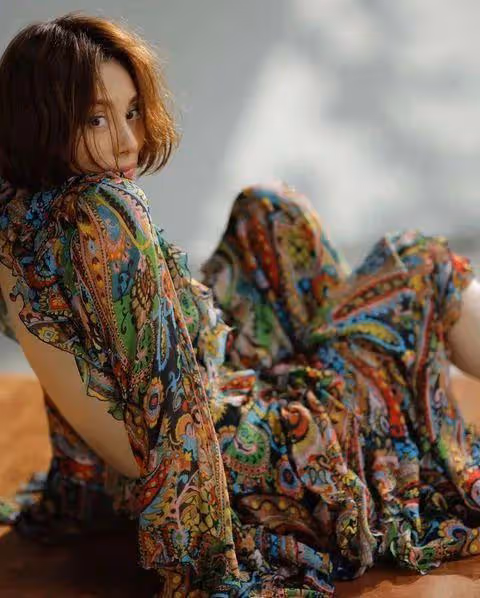 出道30年依舊絕絕子,這個收視女王是吃了防腐劑嗎
