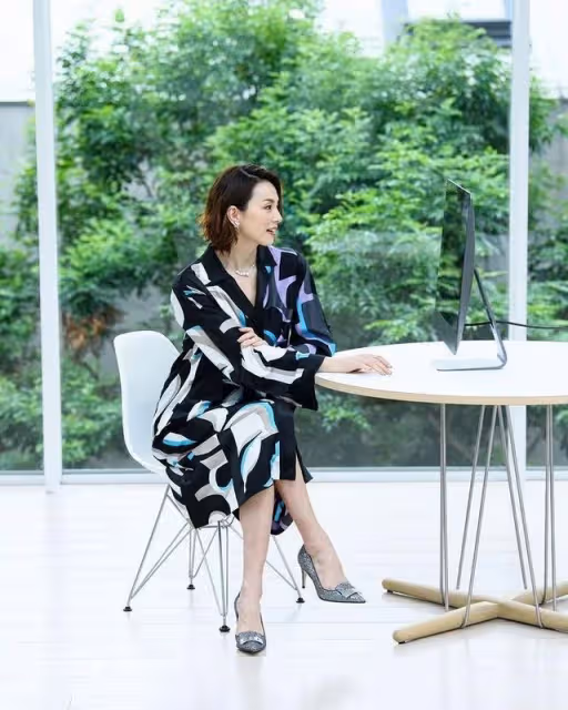 出道30年依舊絕絕子，這個收視女王是吃了防腐劑嗎