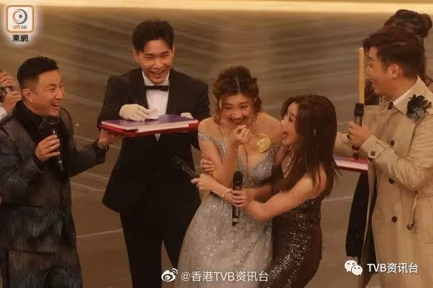 TVB台慶彩蛋！《愛．回家》李芷晴獨吞38萬大獎