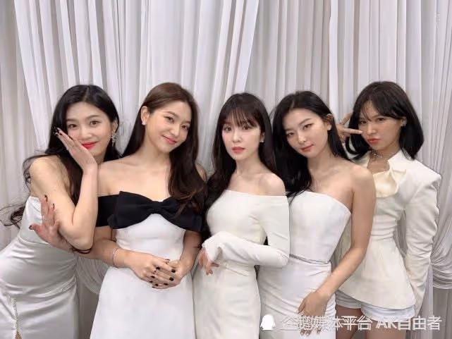 韓國娛樂圈的美女門面,你最喜歡哪一位?