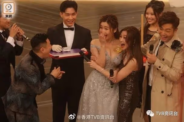 TVB台慶彩蛋！《愛．回家》李芷晴獨吞38萬大獎