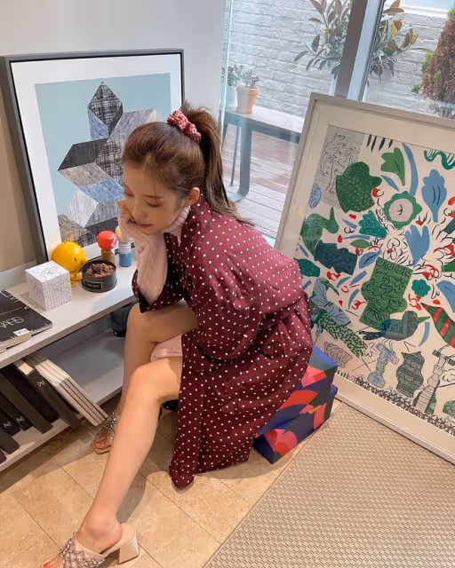 韓國娛樂圈的美女門面,你最喜歡哪一位?