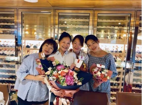 S媽接受韓國女婿了:s媽說他講義氣,男方點贊小S的性感照片
