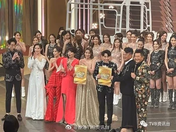 TVB台慶彩蛋！《愛．回家》李芷晴獨吞38萬大獎