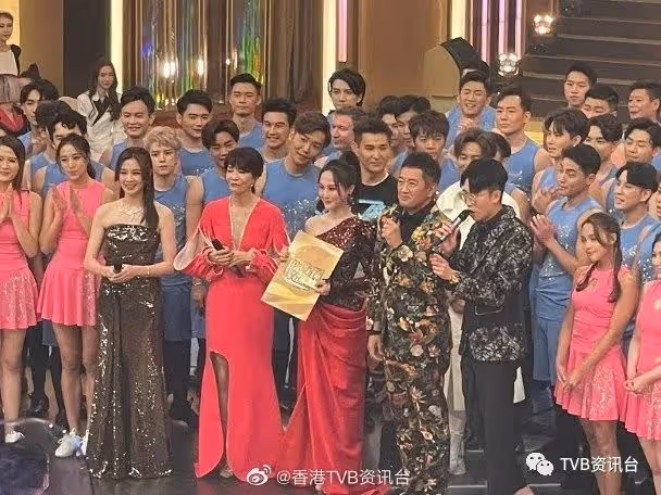 TVB台慶彩蛋！《愛．回家》李芷晴獨吞38萬大獎