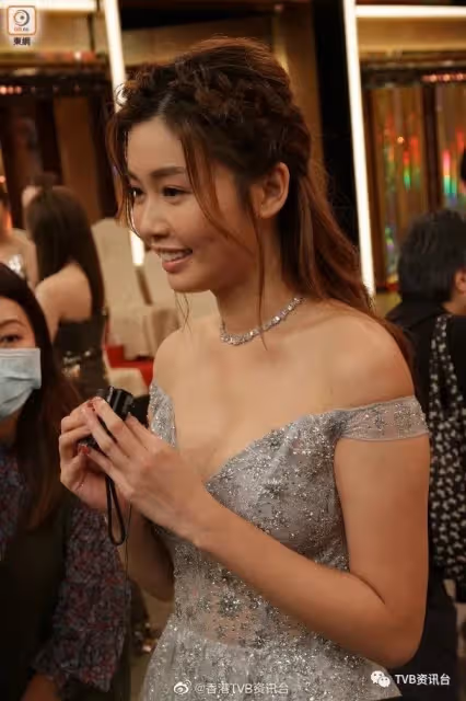 TVB台慶彩蛋！《愛．回家》李芷晴獨吞38萬大獎
