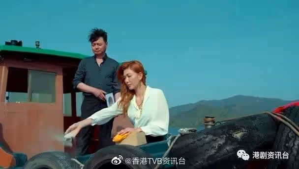 周嘉洛戰勝病毒與姜麗文玩自拍!梁靖琪虐心喊戲獲贊有層次