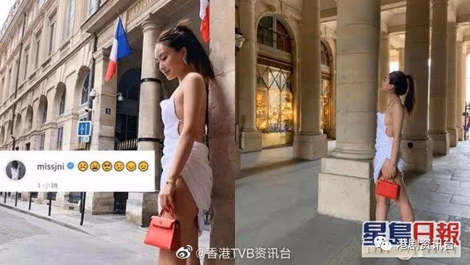 大女幫鍾嘉欣化妝變Elsa!陳瀅貼兩年前巴黎舊照派福利