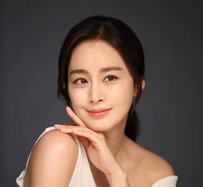 金泰熙——韓國女神臉