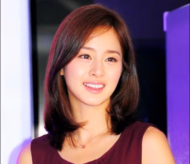 金泰熙——韓國女神臉