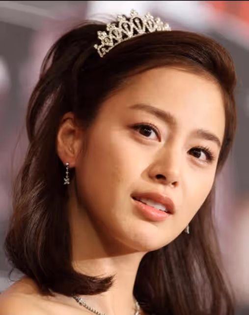 金泰熙——韓國女神臉