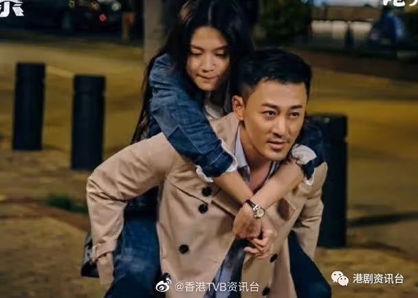 林峯做Chok爆督察!新劇被逼同周秀娜親嘴