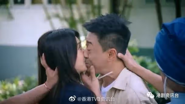 林峯做Chok爆督察!新劇被逼同周秀娜親嘴