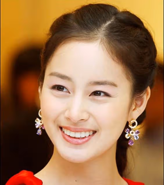 金泰熙——韓國女神臉