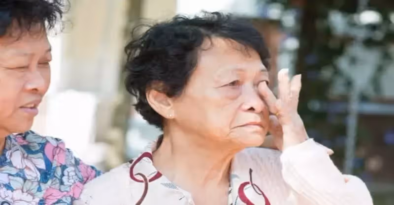 「新型啃老」正在流行！63歲的大媽哭訴「陪伴式孝順」是晚年噩夢　自己像兒家「免費保姆」