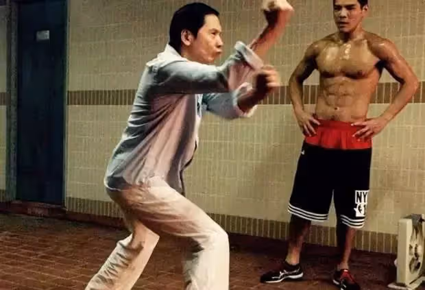 陳嵐幫向華強賺百億,還給他養前妻,丁佩:我們是一家人