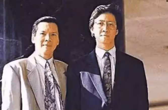 陳嵐幫向華強賺百億,還給他養前妻,丁佩:我們是一家人