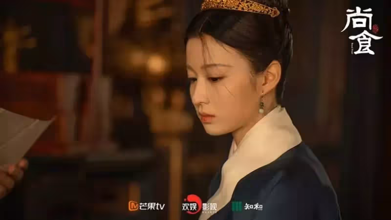 《尚食》里10位美人!王楚然比吳謹言更美,許凱與前女友演夫妻