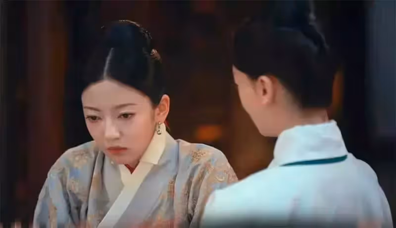 《尚食》里10位美人!王楚然比吳謹言更美,許凱與前女友演夫妻