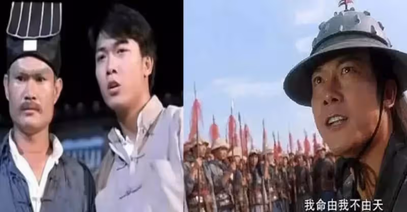 「我命由我不由天」，前妻嗜好拍風月片，兒子5次改名周潤發給他作配，他卻因特殊嗜好毀前程