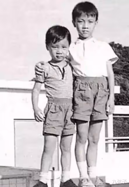 「我命由我不由天」,前妻嗜好拍風月片,兒子5次改名周潤發給他作配,他卻因特殊嗜好毀前程