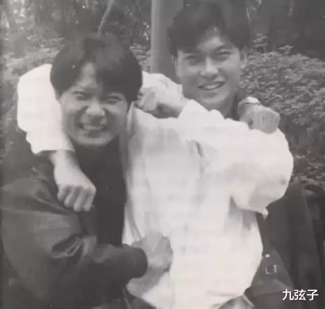 「我命由我不由天」,前妻嗜好拍風月片,兒子5次改名周潤發給他作配,他卻因特殊嗜好毀前程