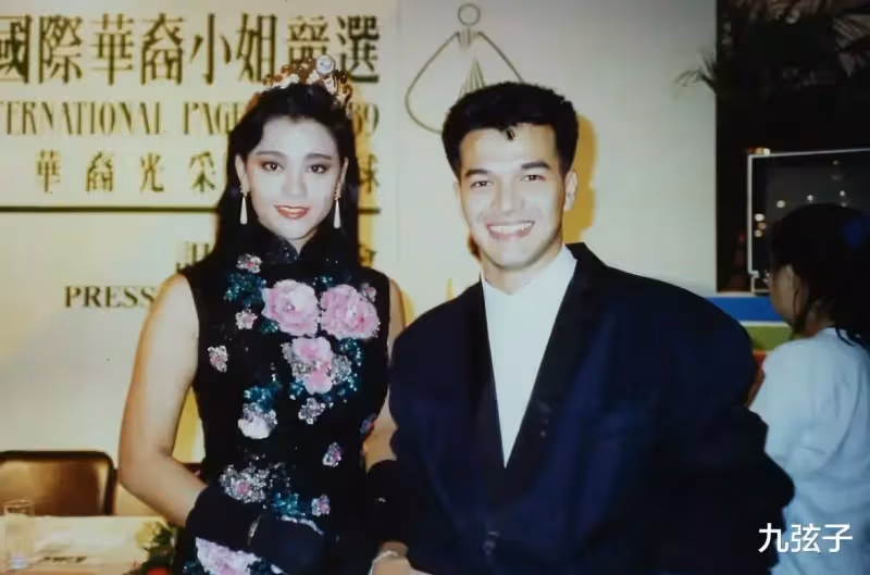 「我命由我不由天」,前妻嗜好拍風月片,兒子5次改名周潤發給他作配,他卻因特殊嗜好毀前程
