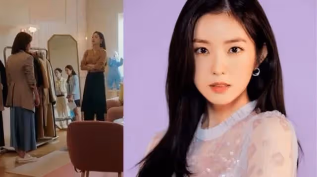 宋慧喬新劇公開諷刺Irene？張元英家庭背景公開，家人是華僑出身?