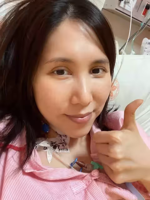 余苑綺扛病體接業配，網友酸言酸語「拿病情炒作」她800字罕見反擊：我要幸福給你看