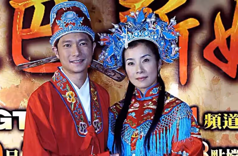 天下沒有白吃的午餐！岳翎從小父母就雙亡「靠演技爆紅演藝圈」 「什麼都靠自己努力」屢屢被瓊瑤欽點