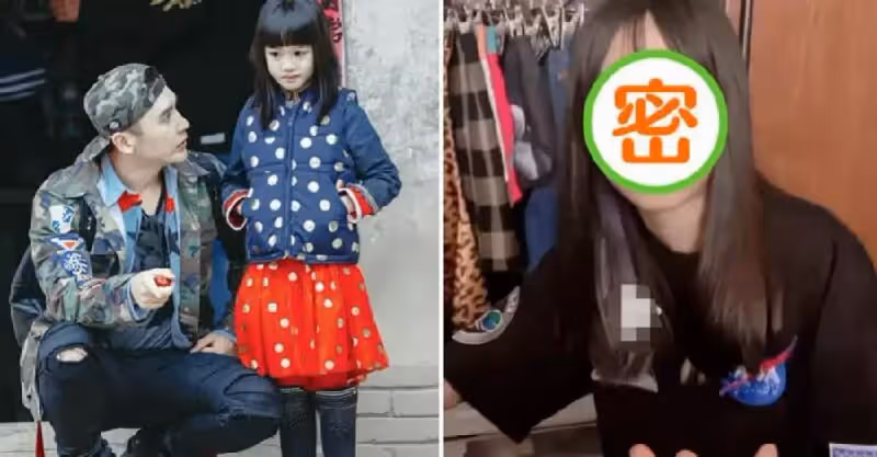 鐘麗緹11歲小女兒長大了！大眼呆萌長腿吸睛，眉眼與媽媽年輕時一樣，「顏值逆襲」賽過兩姐姐