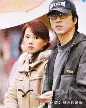 相差十歲姐弟戀!伊能靜:認識秦昊之前,我對愛情已經「徹底失望」了