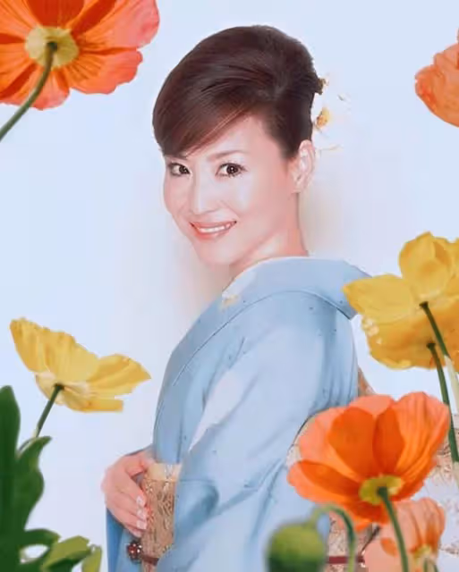 日本女性渴望活出她的樣子, 松田聖子是渣女也是聖女