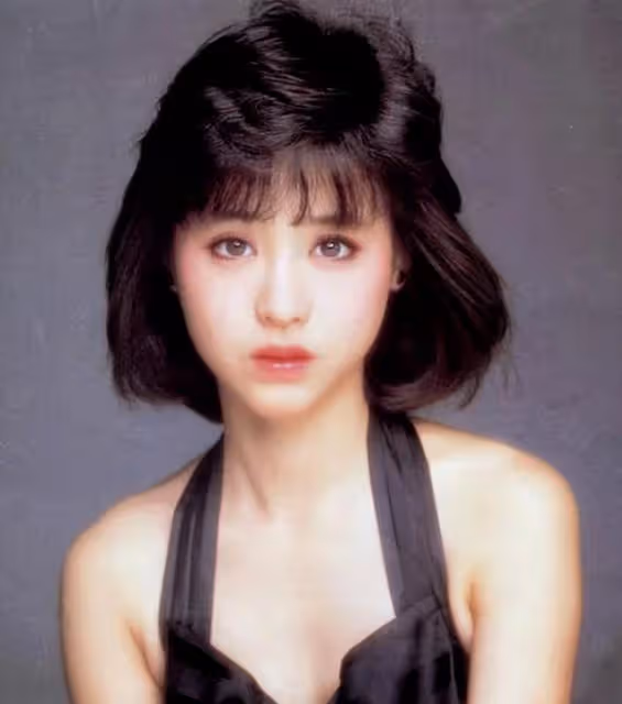 日本女性渴望活出她的樣子, 松田聖子是渣女也是聖女