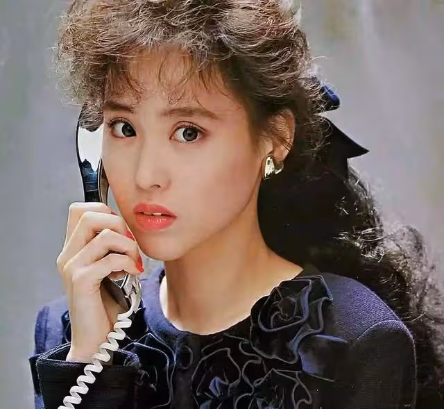 日本女性渴望活出她的樣子, 松田聖子是渣女也是聖女