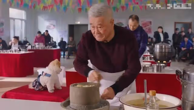 到底可敬還是可怕?趙本山與弟子們錄製花絮,操作失誤無一人敢提