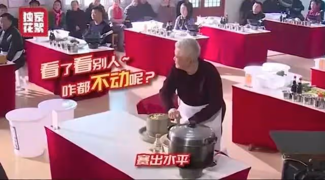 到底可敬還是可怕?趙本山與弟子們錄製花絮,操作失誤無一人敢提