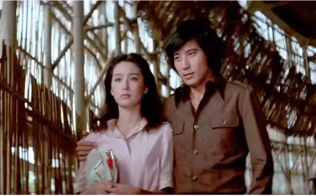 穿女裝時她最美,穿男裝時她最帥,林青霞的十個經典角色