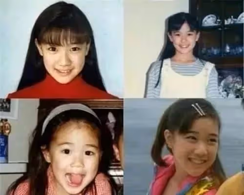 14歲出道的女神,卻閃婚嫁了大9歲的「丑」老公,幸福真的與顏值無關!