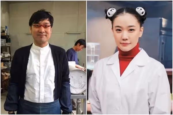 14歲出道的女神,卻閃婚嫁了大9歲的「丑」老公,幸福真的與顏值無關!