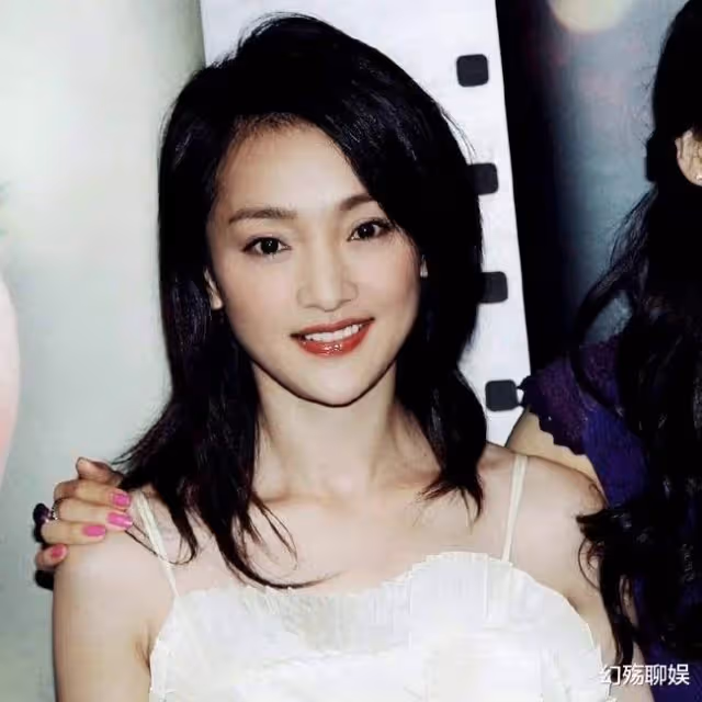 湯唯:靠顏值勝過劉亦菲,因拍電影被未婚夫分手,如今風光嫁韓國