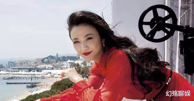 湯唯:靠顏值勝過劉亦菲,因拍電影被未婚夫分手,如今風光嫁韓國