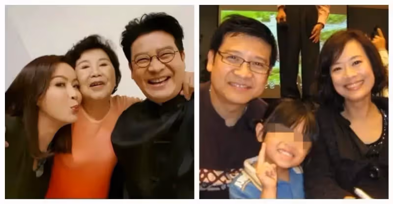 不嫌棄尪三婚！楊慶煌嫩妻「為繼子女沒留子嗣」視如己出　他心疼「後母不好當」悔再組家庭：根本是惡夢