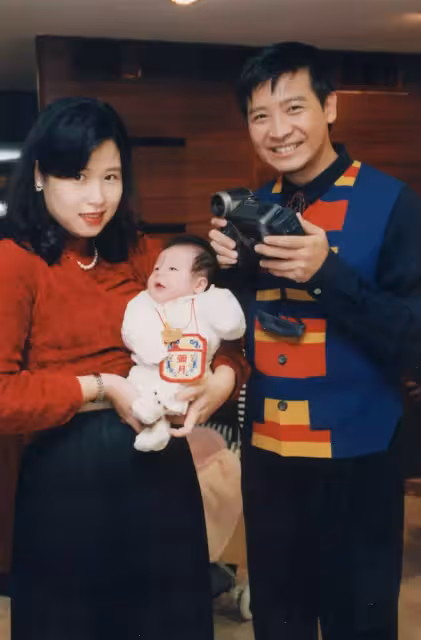 不嫌棄尪三婚!楊慶煌嫩妻「為繼子女沒留子嗣」視如己出 他心疼「後母不好當」悔再組家庭:根本是惡夢