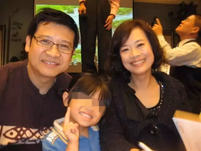 不嫌棄尪三婚!楊慶煌嫩妻「為繼子女沒留子嗣」視如己出 他心疼「後母不好當」悔再組家庭:根本是惡夢