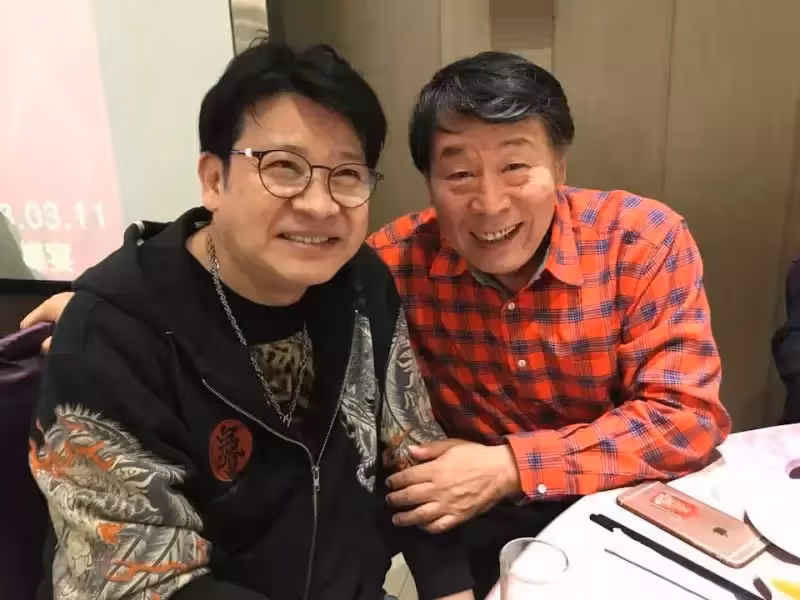 不嫌棄尪三婚！楊慶煌嫩妻「為繼子女沒留子嗣」視如己出　他心疼「後母不好當」悔再組家庭：根本是惡夢