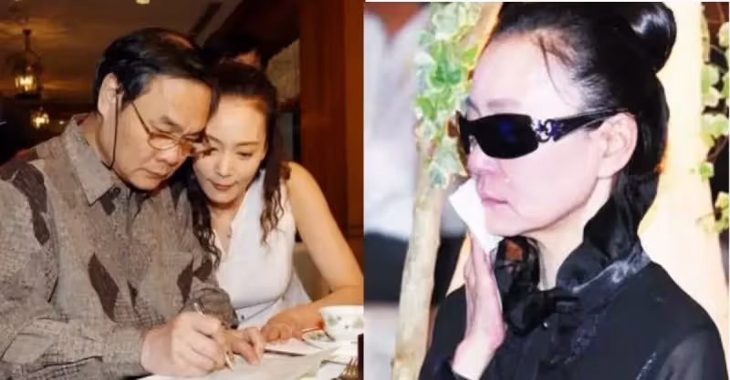 人生如戲！劉雪華「與劉德凱相戀遭甩」失去做母親機會　嫁知名編劇「丈夫卻意外」離她而去